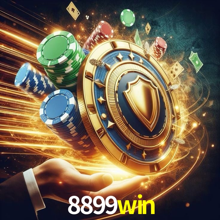 Torneios e prêmios garantidos na 8899win