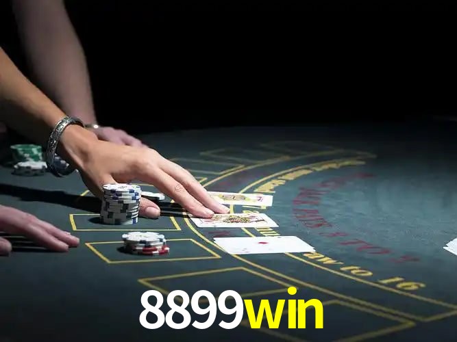 Bônus e promoções da 8899win